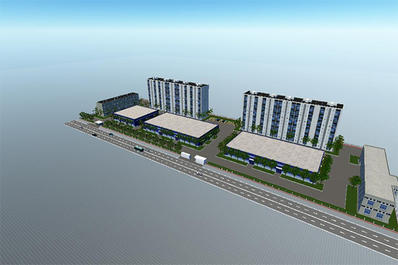 梓潼倾斜摄影技术在虚拟现实(VR)中的应用