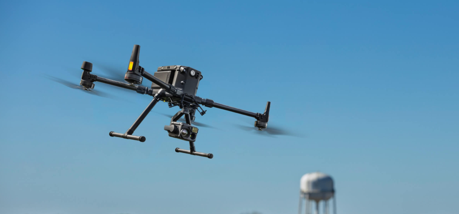 梓潼激光可见光齐上阵！ 大疆行业应用发布 DJI L1 和 DJI P1 全新无人机负载